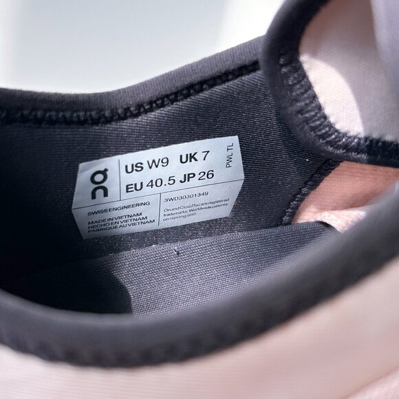 On Running - Cloud X 3 AD Shell / Heather Running Shoes - Picture 8 of 11